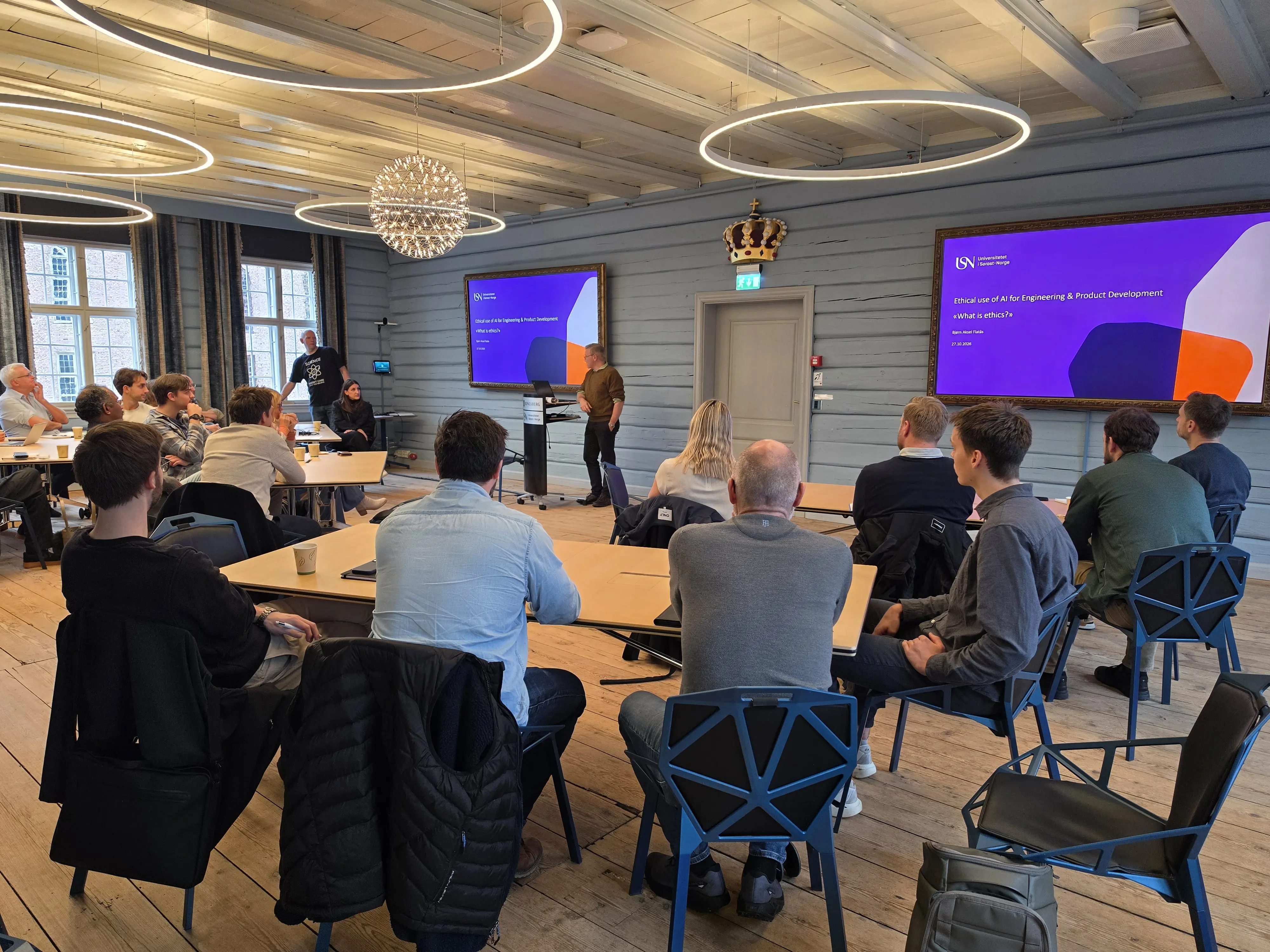 Ethical Use of AI for Engineering & Product Development